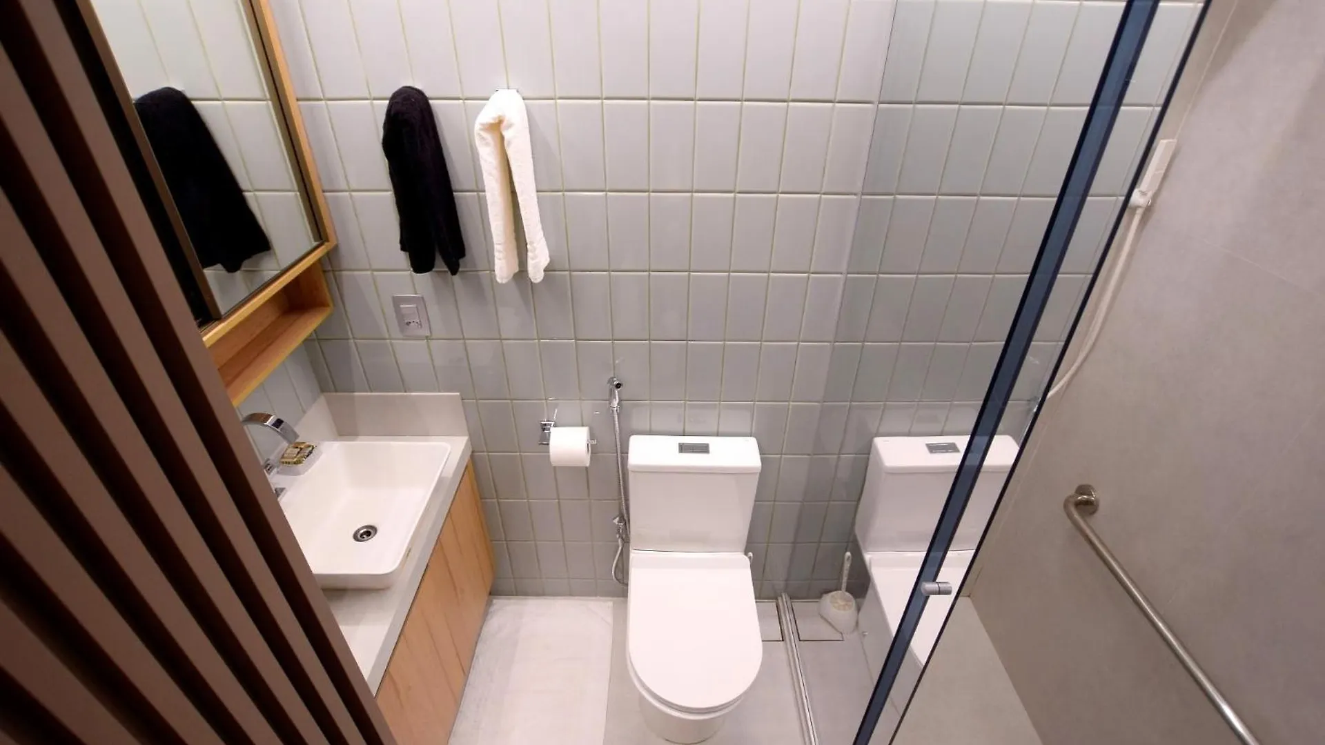 Apartment Bsb Stay Studios Asa Norte - Real Park Brasilia