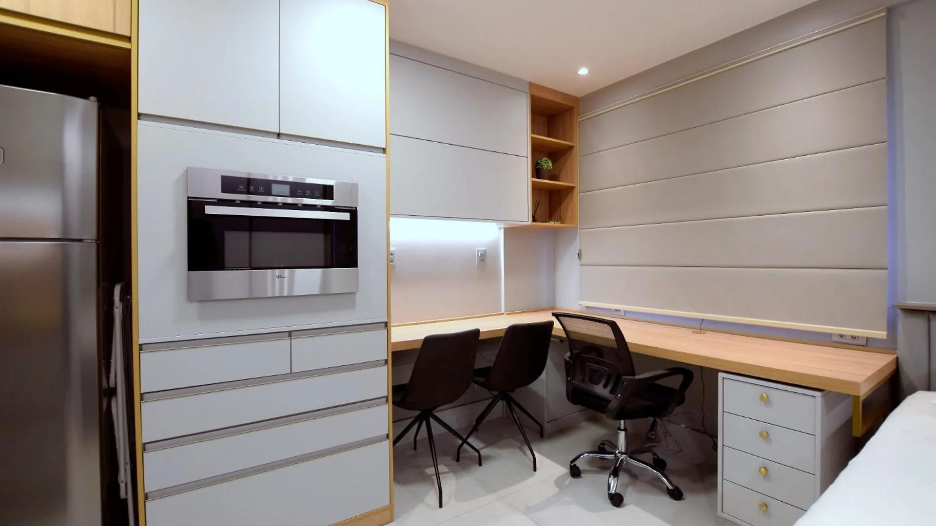 Bsb Stay Studios Asa Norte - Real Park Brasilia 0*,  Brazil