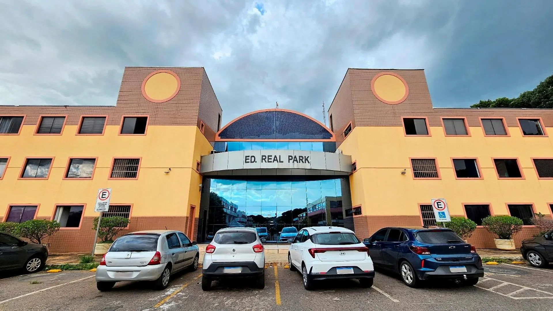 Bsb Stay Studios Asa Norte - Real Park Brasilia